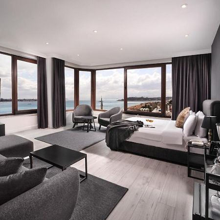 Etiz Hotels Bosphorus Istanbul Eksteriør billede