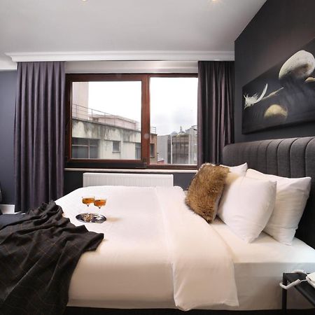 Etiz Hotels Bosphorus Istanbul Eksteriør billede