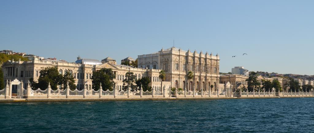 Etiz Hotels Bosphorus Istanbul Eksteriør billede