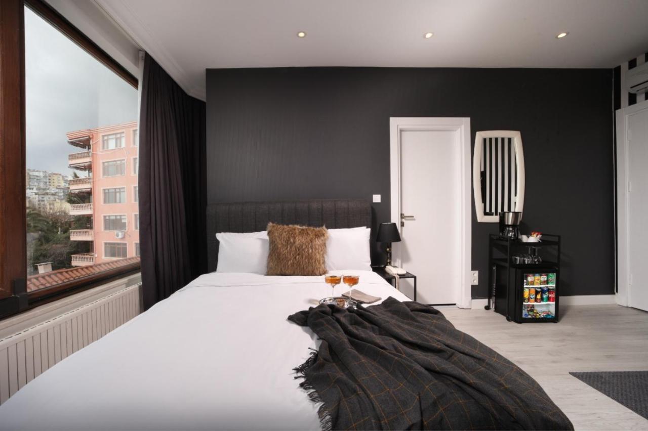 Etiz Hotels Bosphorus Istanbul Eksteriør billede