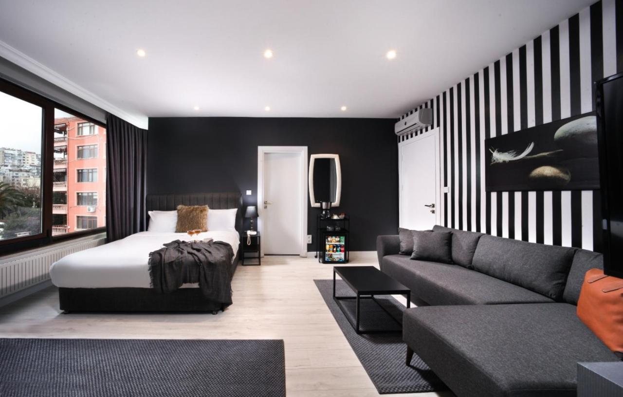 Etiz Hotels Bosphorus Istanbul Eksteriør billede