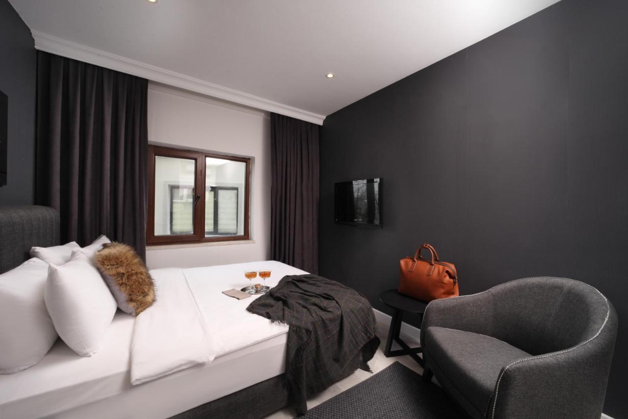 Etiz Hotels Bosphorus Istanbul Eksteriør billede