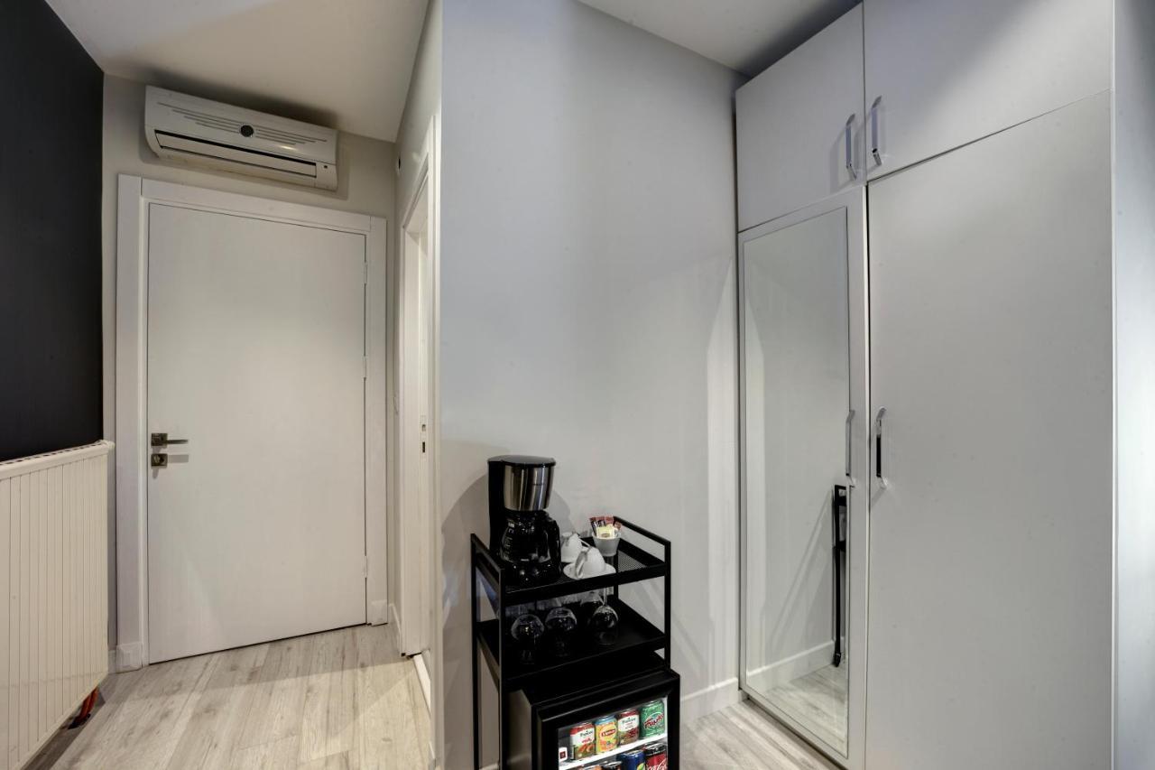 Etiz Hotels Bosphorus Istanbul Eksteriør billede