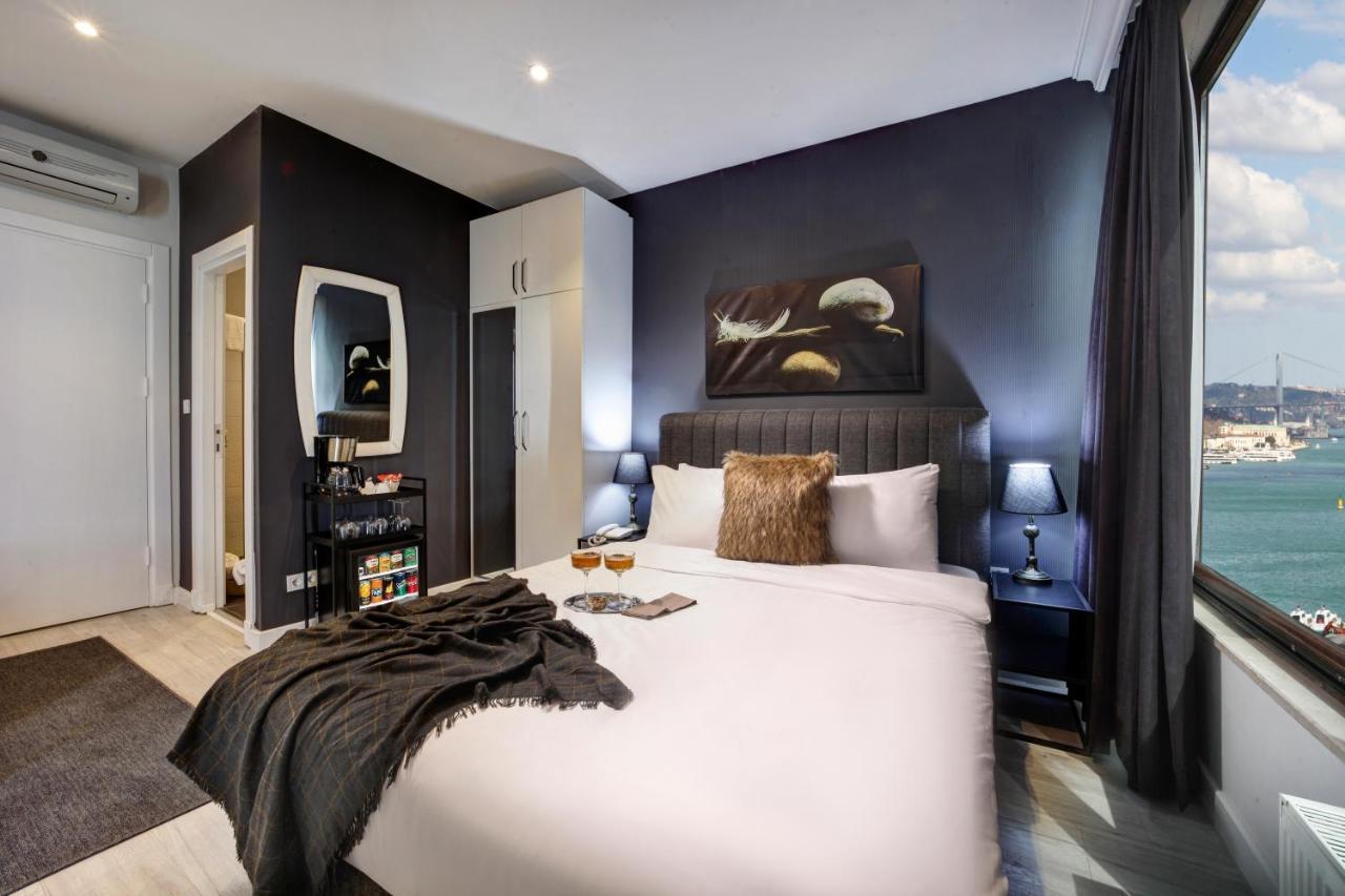 Etiz Hotels Bosphorus Istanbul Eksteriør billede