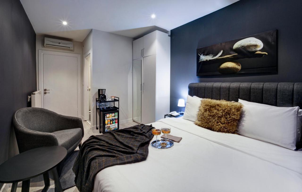 Etiz Hotels Bosphorus Istanbul Eksteriør billede