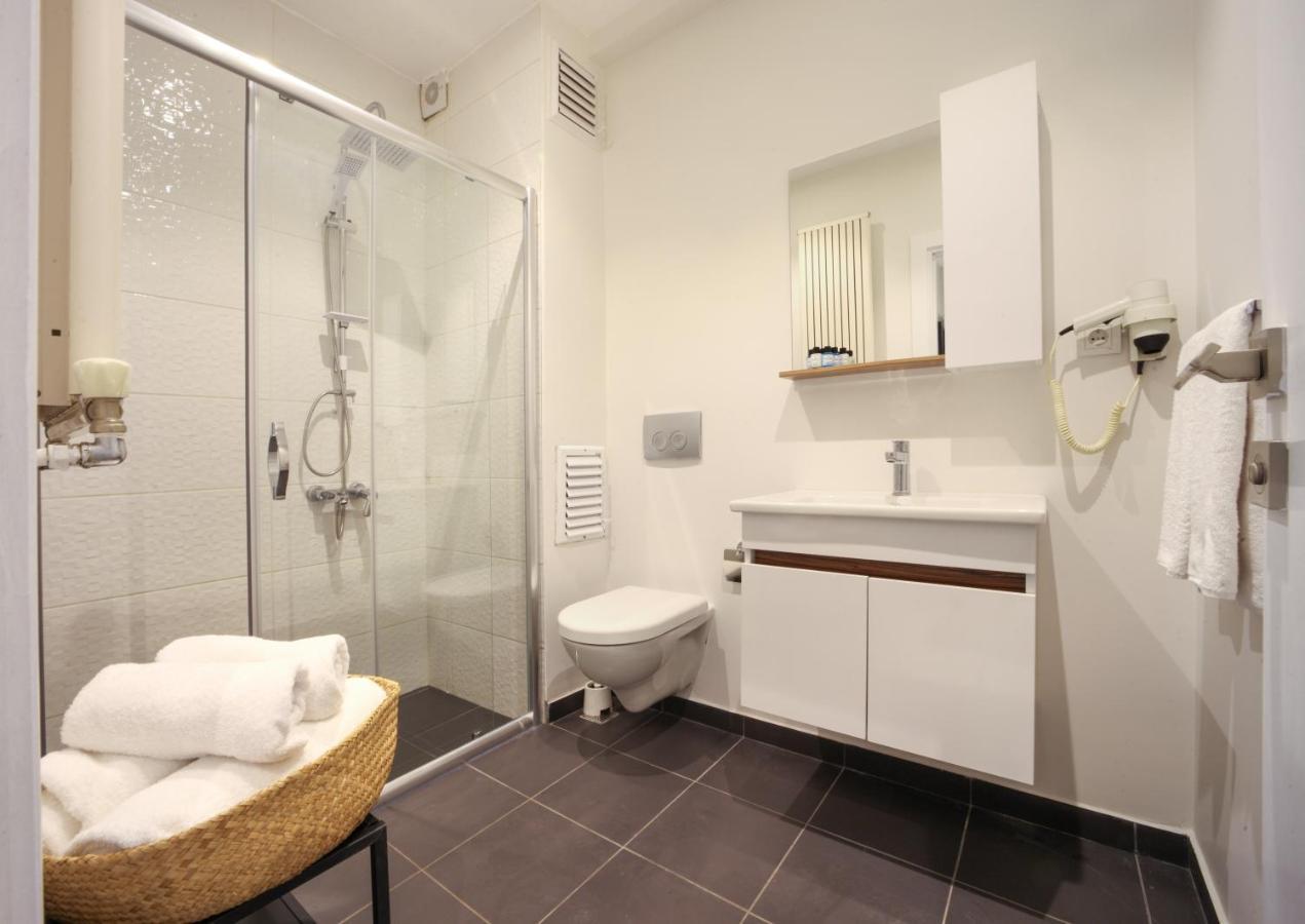 Etiz Hotels Bosphorus Istanbul Eksteriør billede