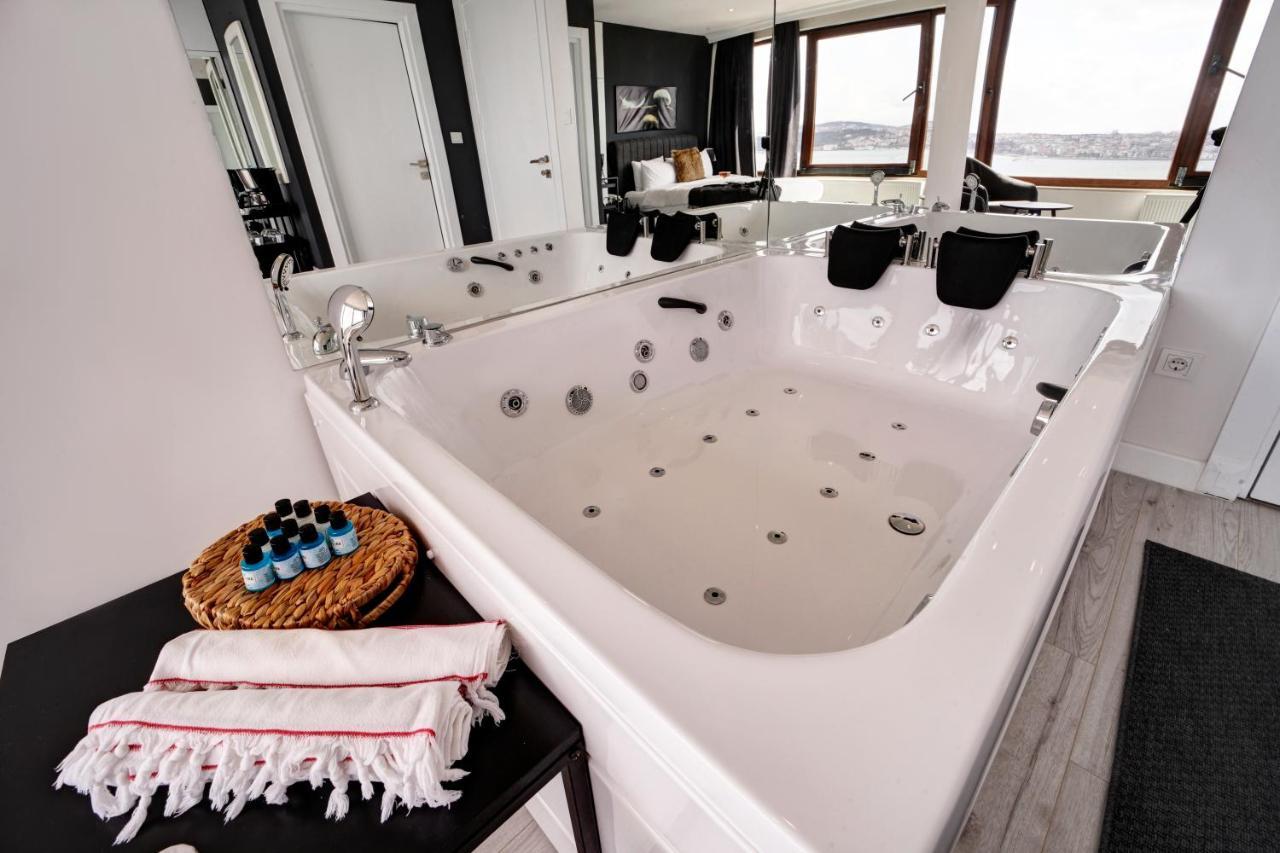 Etiz Hotels Bosphorus Istanbul Eksteriør billede