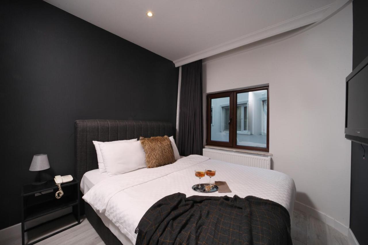 Etiz Hotels Bosphorus Istanbul Eksteriør billede
