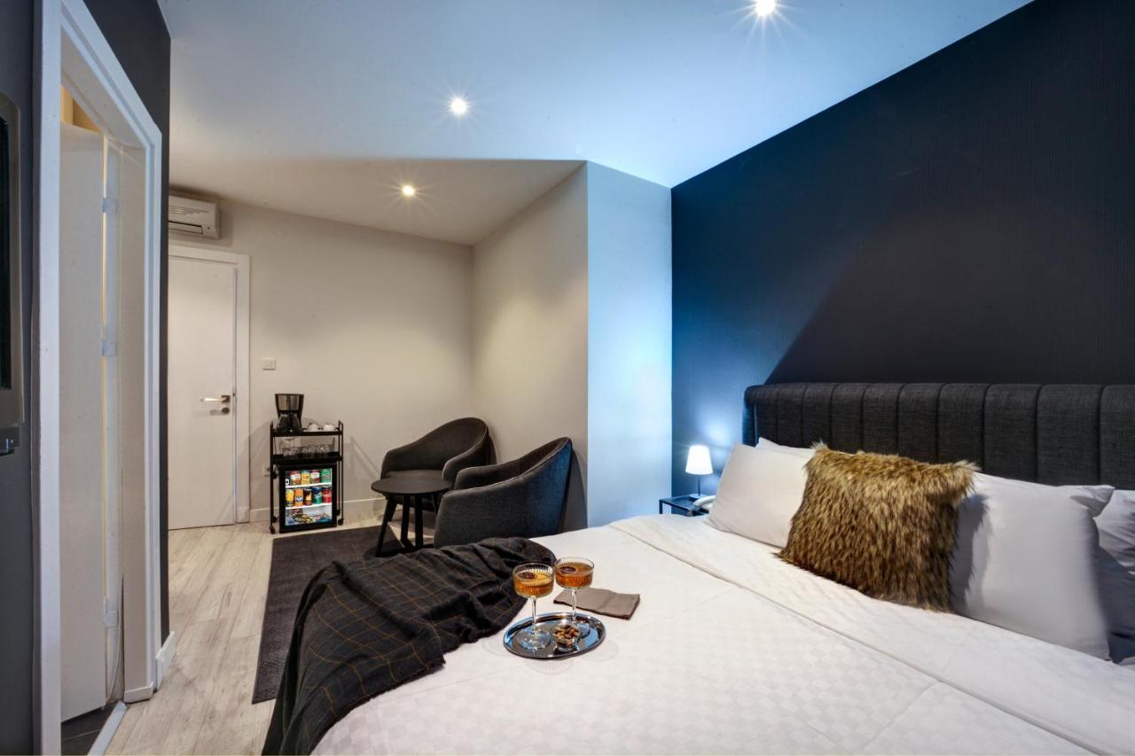 Etiz Hotels Bosphorus Istanbul Eksteriør billede