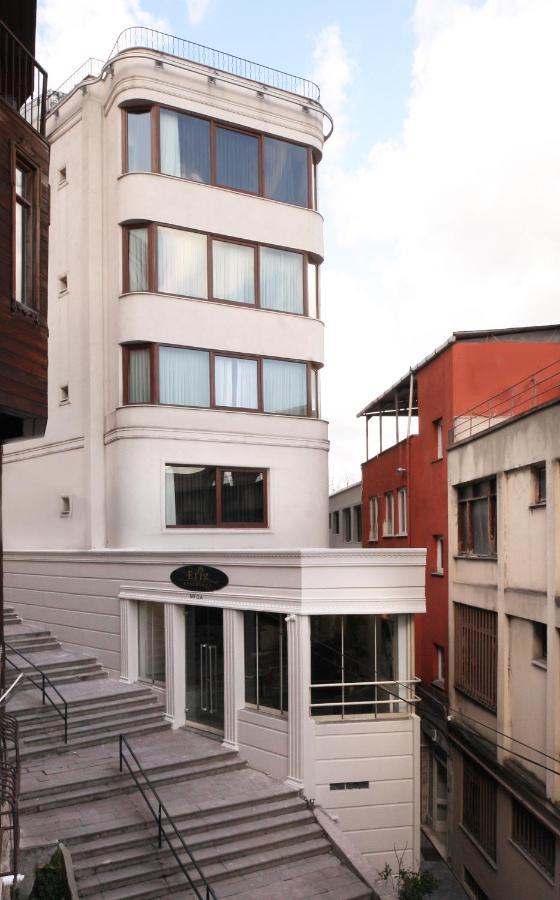 Etiz Hotels Bosphorus Istanbul Eksteriør billede