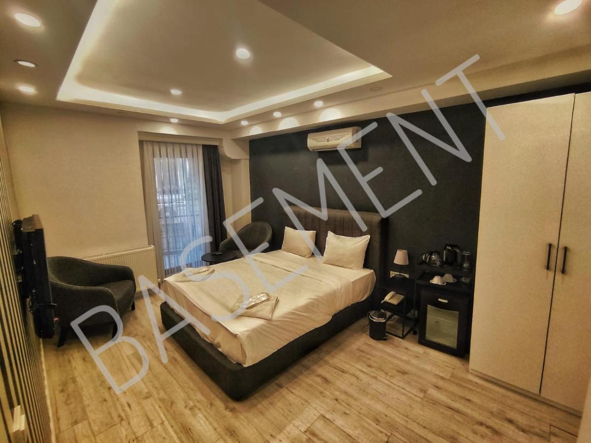 Etiz Hotels Bosphorus Istanbul Eksteriør billede