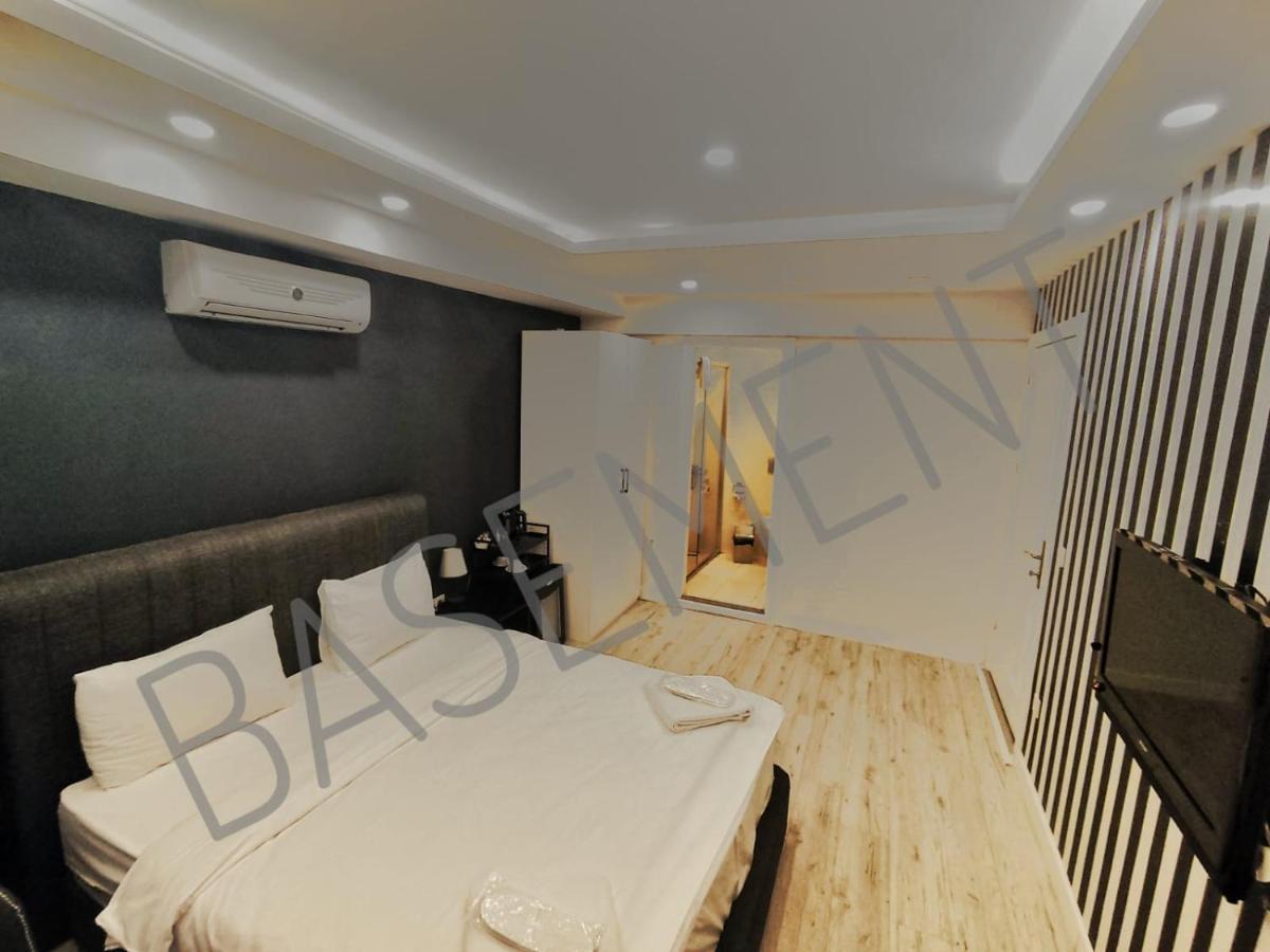 Etiz Hotels Bosphorus Istanbul Eksteriør billede