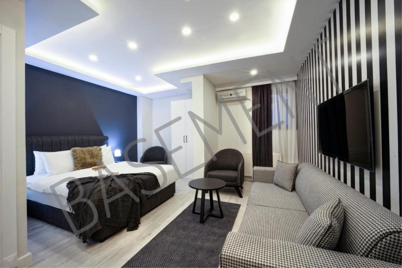 Etiz Hotels Bosphorus Istanbul Eksteriør billede