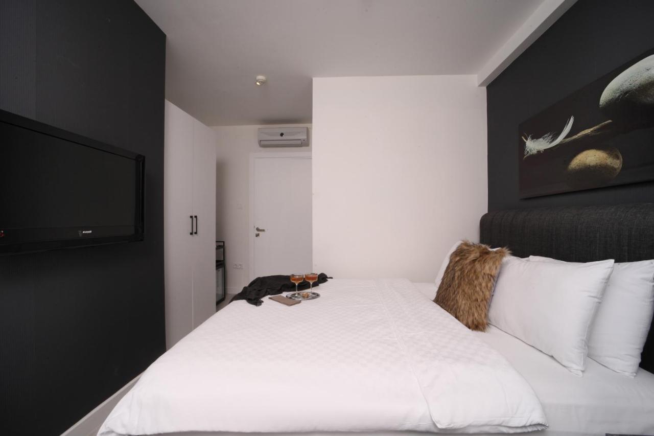Etiz Hotels Bosphorus Istanbul Eksteriør billede