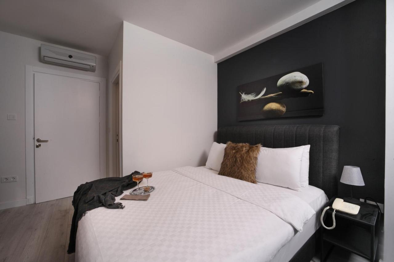 Etiz Hotels Bosphorus Istanbul Eksteriør billede