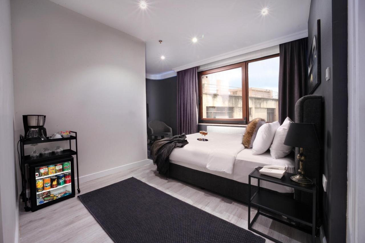 Etiz Hotels Bosphorus Istanbul Eksteriør billede