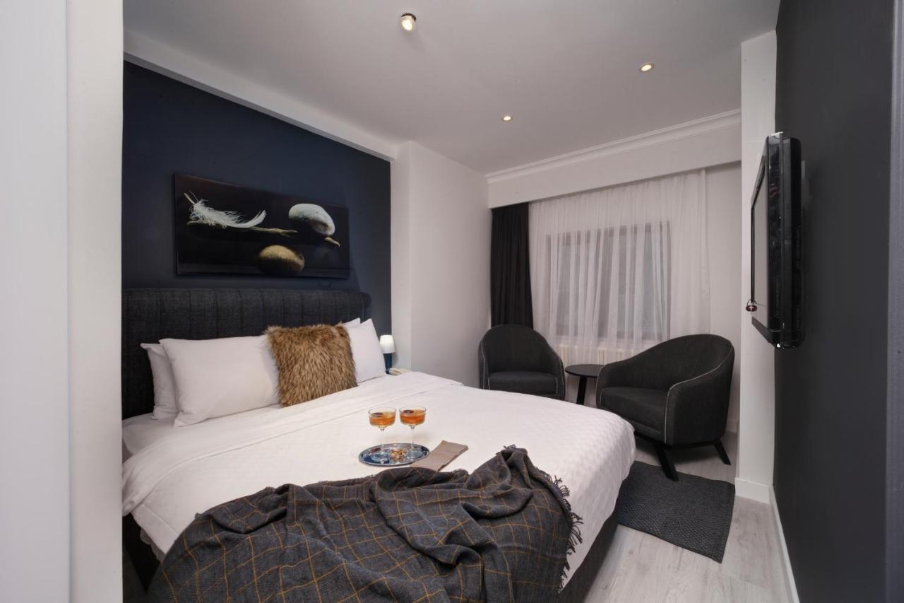 Etiz Hotels Bosphorus Istanbul Eksteriør billede