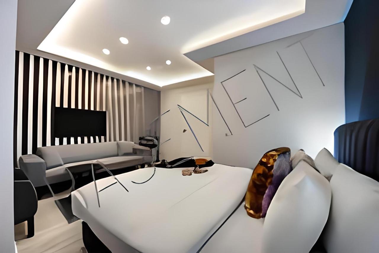 Etiz Hotels Bosphorus Istanbul Eksteriør billede