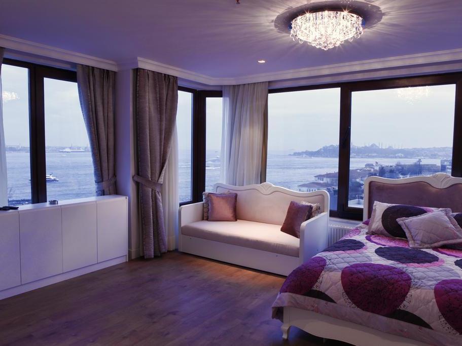 Etiz Hotels Bosphorus Istanbul Eksteriør billede