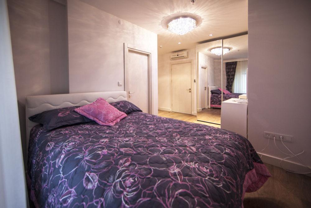 Etiz Hotels Bosphorus Istanbul Eksteriør billede