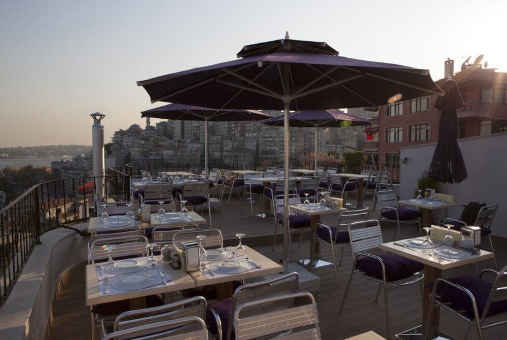 Etiz Hotels Bosphorus Istanbul Eksteriør billede