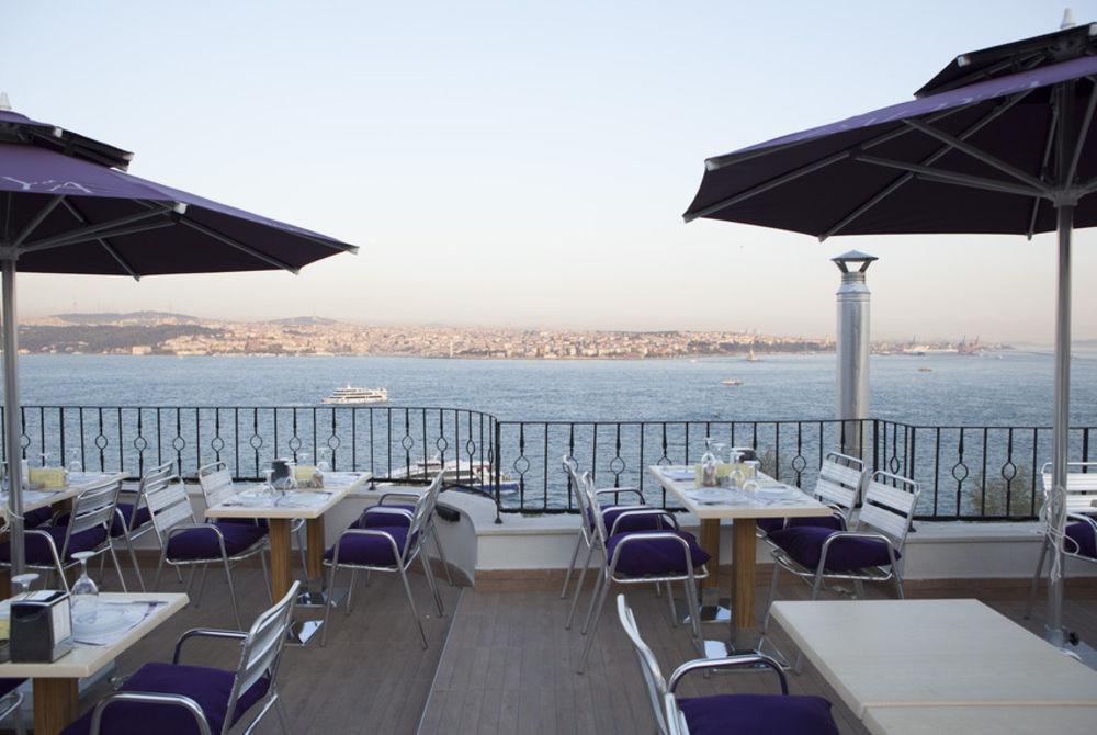 Etiz Hotels Bosphorus Istanbul Eksteriør billede