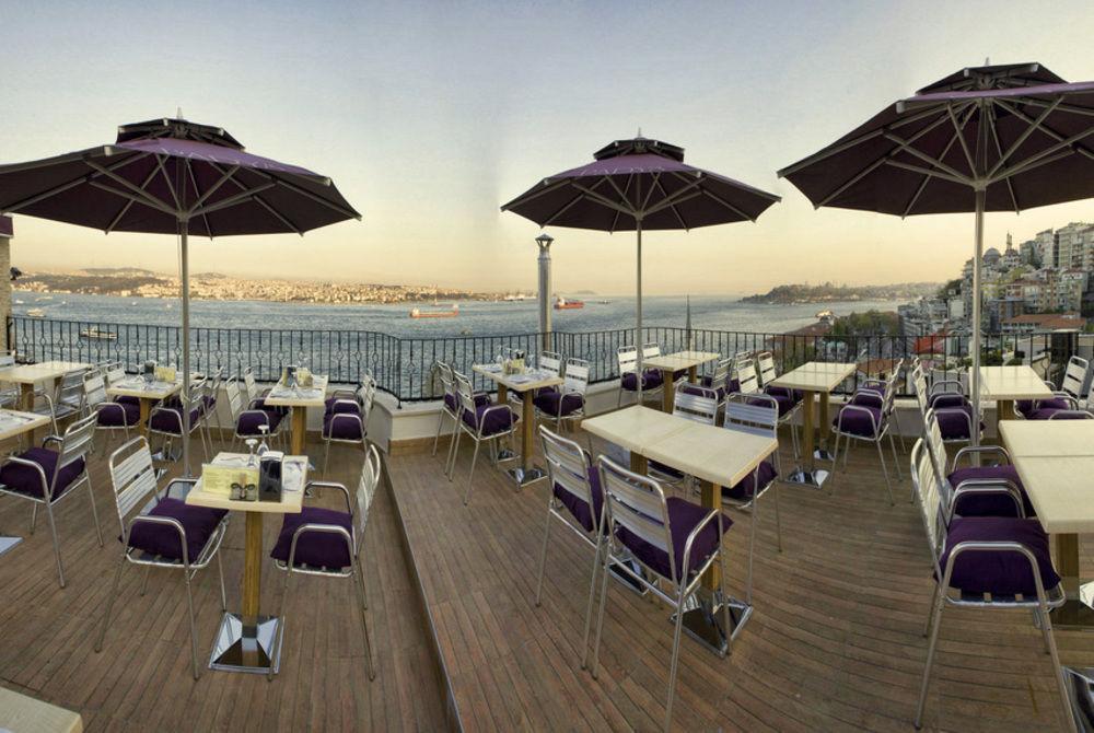 Etiz Hotels Bosphorus Istanbul Eksteriør billede