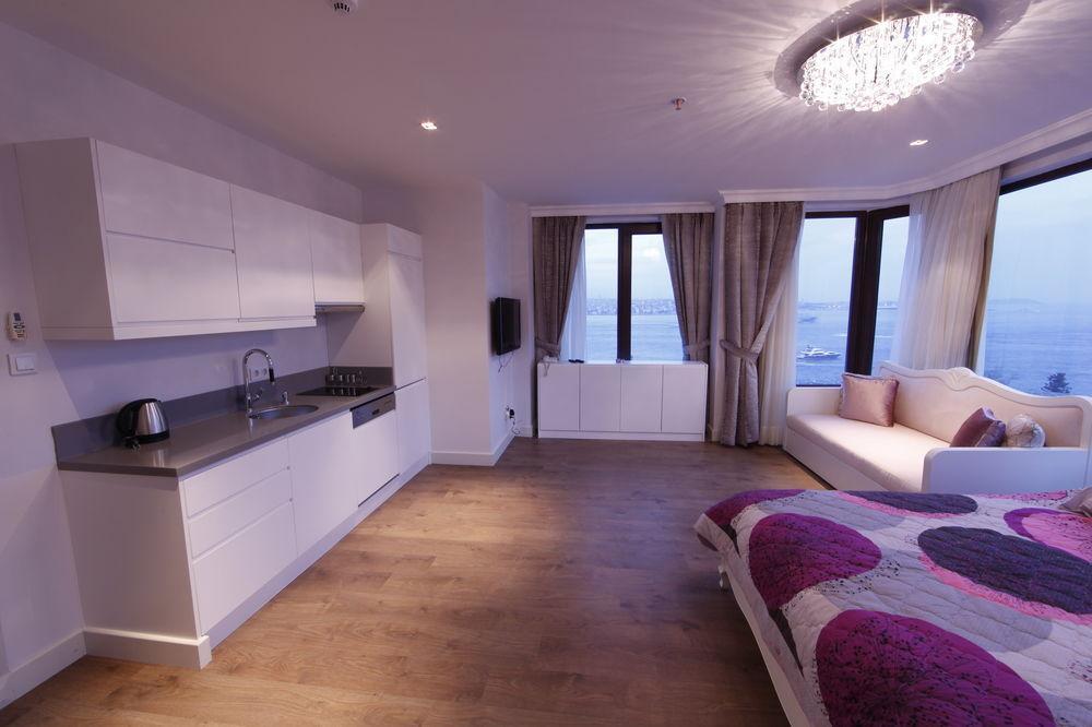 Etiz Hotels Bosphorus Istanbul Eksteriør billede