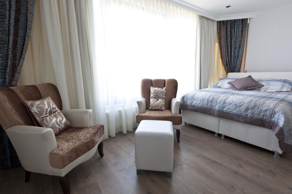 Etiz Hotels Bosphorus Istanbul Eksteriør billede