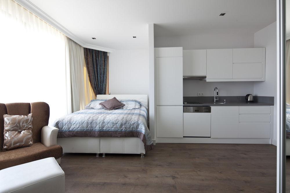 Etiz Hotels Bosphorus Istanbul Eksteriør billede