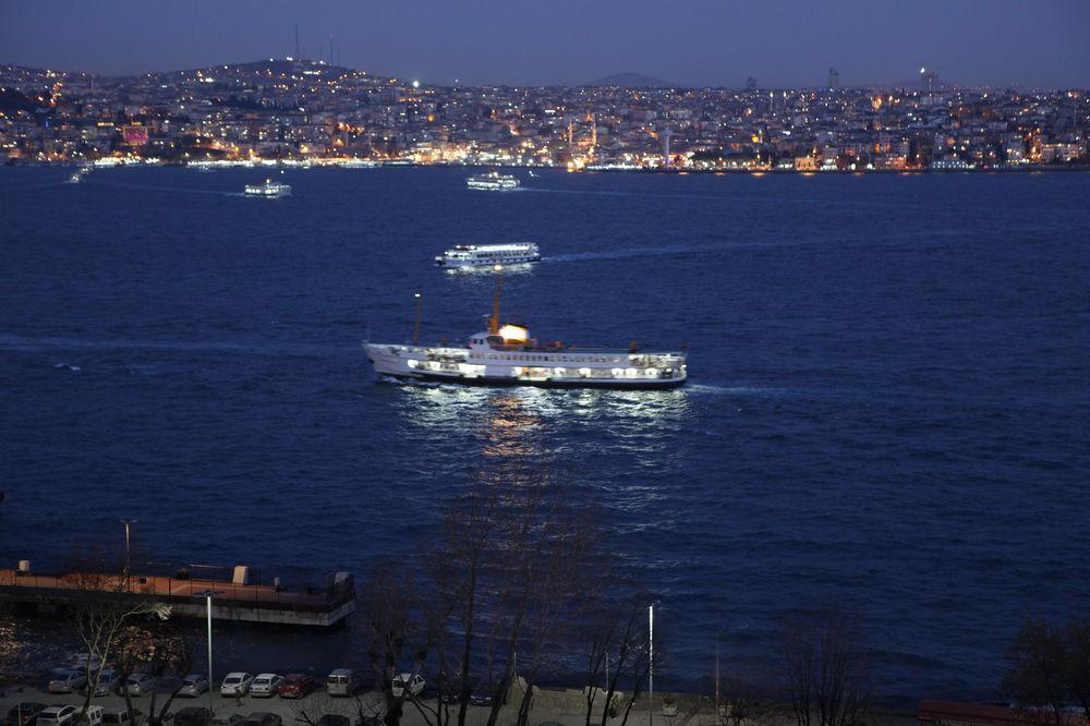 Etiz Hotels Bosphorus Istanbul Eksteriør billede
