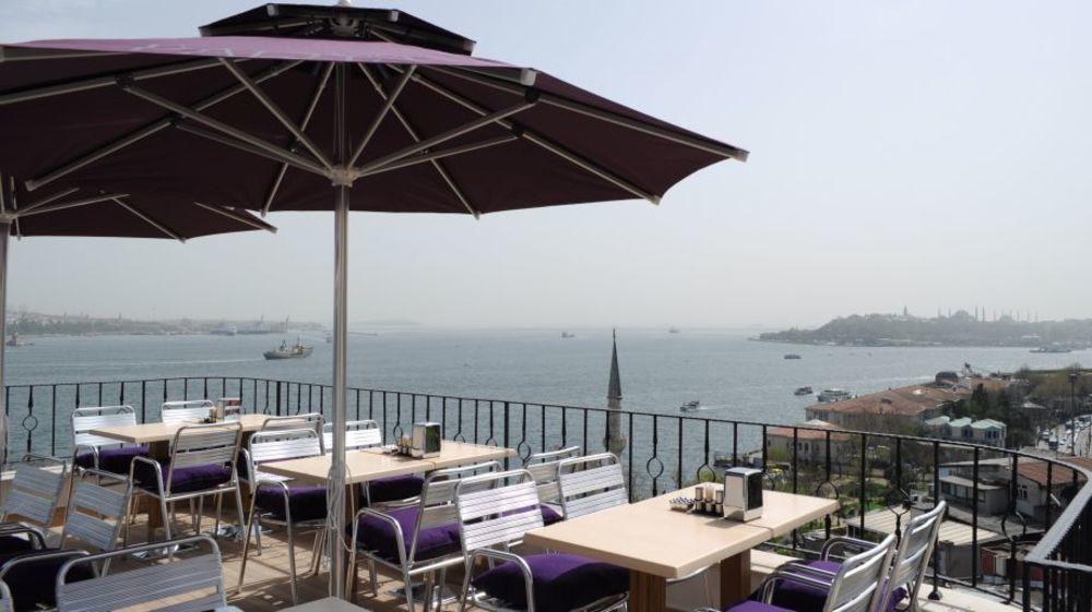 Etiz Hotels Bosphorus Istanbul Eksteriør billede