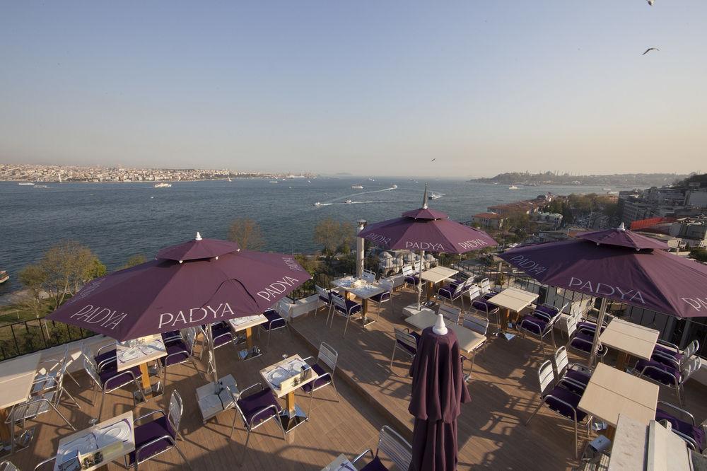 Etiz Hotels Bosphorus Istanbul Eksteriør billede