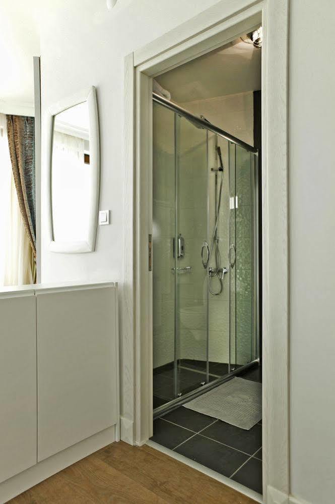 Etiz Hotels Bosphorus Istanbul Eksteriør billede